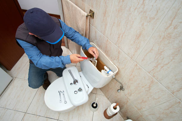 Best Clogged Drain Plumber  in North Weeki Wachee, FL